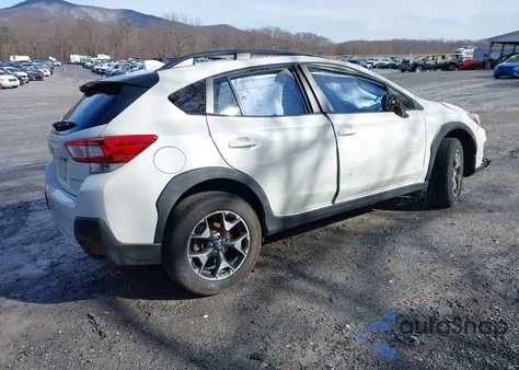 2019 Subaru Crosstrek 2.0I Premium из США, поврежденный, VIN JF2GTAEC2KH287815